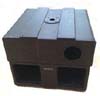 Sub bass speaker for party sound system