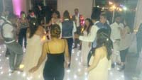 Disco sound system hire advice for wedding parties in cardiff